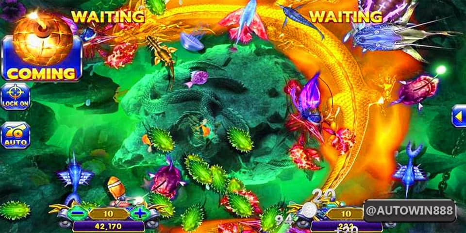 jack88 fish hunter online