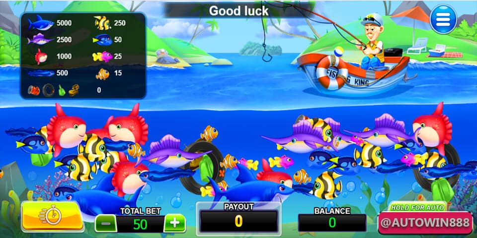 epic win fishing hunter
