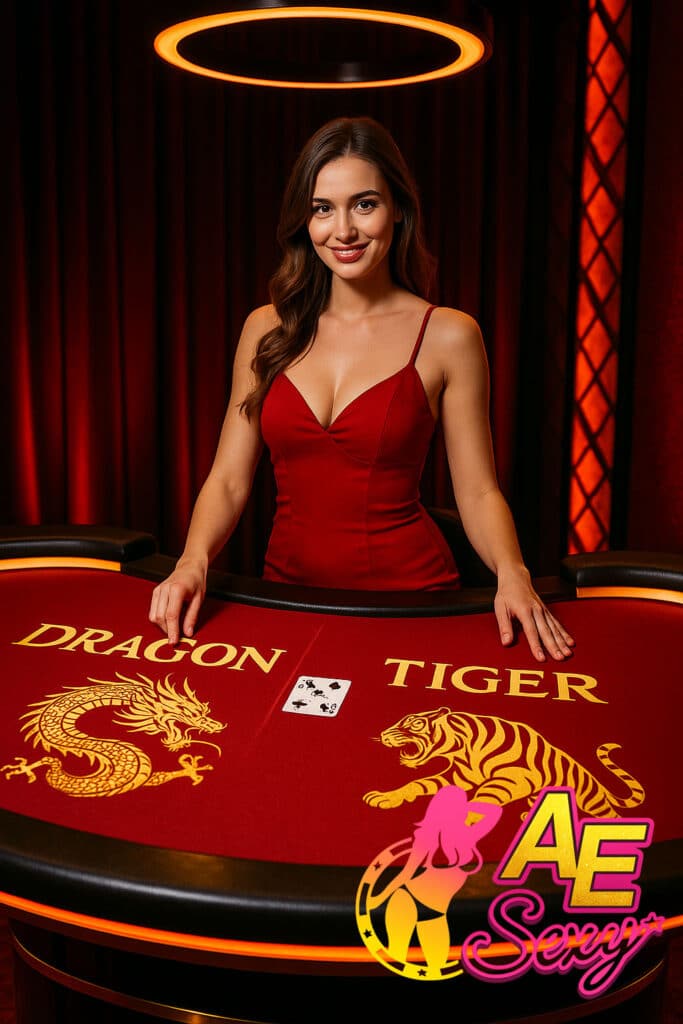 AE Sexy Dragon Tiger