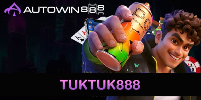 TUKTUK888