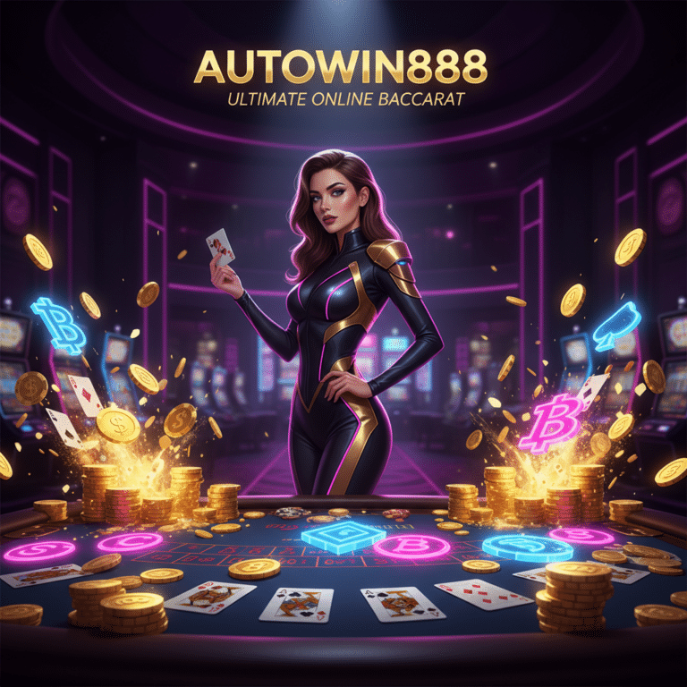 เดินเงินบาคาร่าทุนน้อย เล่นยังไงให้บวก – AUTOWIN888