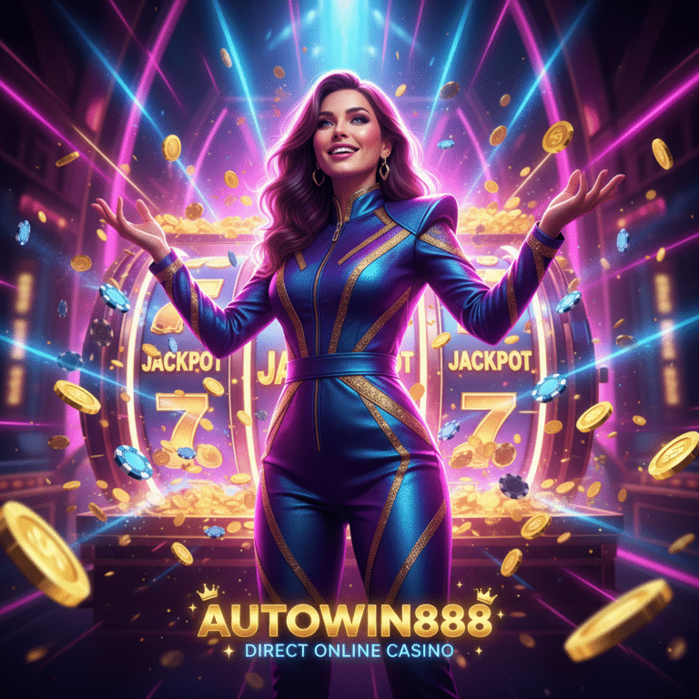 เว็บตรงดูยังไง? 5 จุดเช็กก่อนเล่นจริง – AUTOWIN888