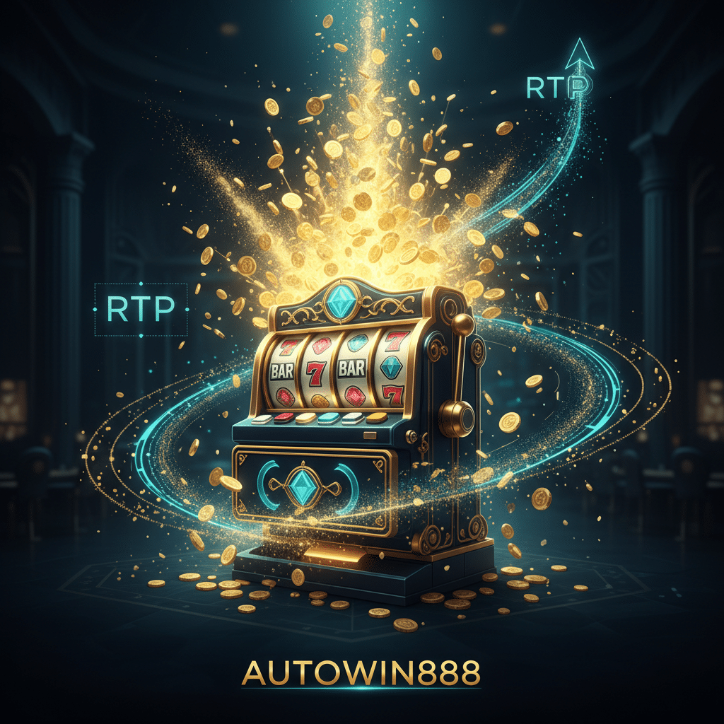 วิธีอ่านค่า RTP สล็อต เลือกเกมแตกง่ายขึ้น - AUTOWIN888
