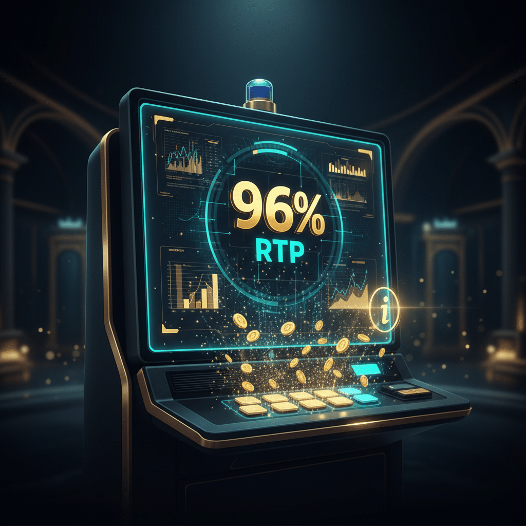 RTP สล็อตคืออะไร รู้ไว้เลือกเกมเป็น - AUTOWIN888