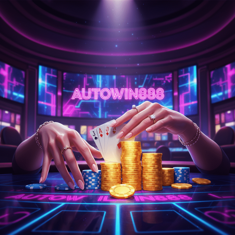 เลือกโต๊ะบาคาร่ายังไงให้บวก มือใหม่ดูด่วน – AUTOWIN888